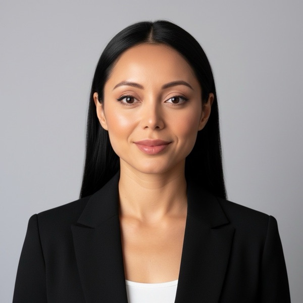 Retrato de Angélica Colión