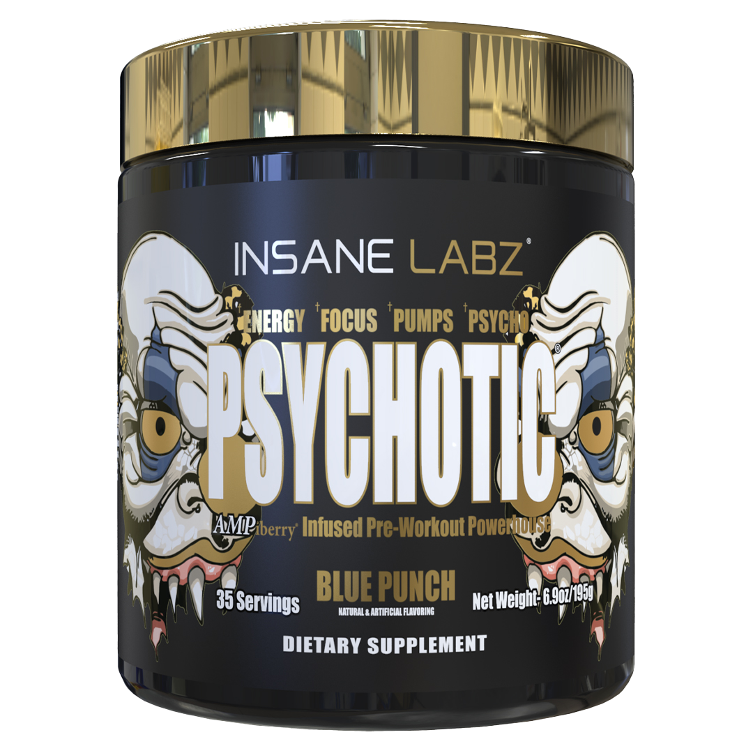 Psychotic Gold