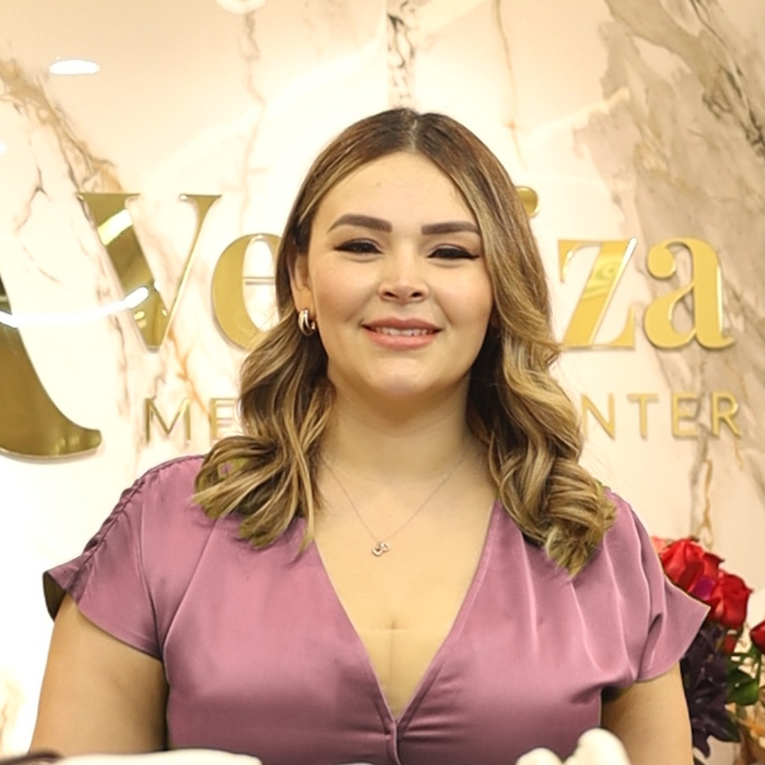 Foto de perfil de la Dra. Marilyn Mares, opción 1