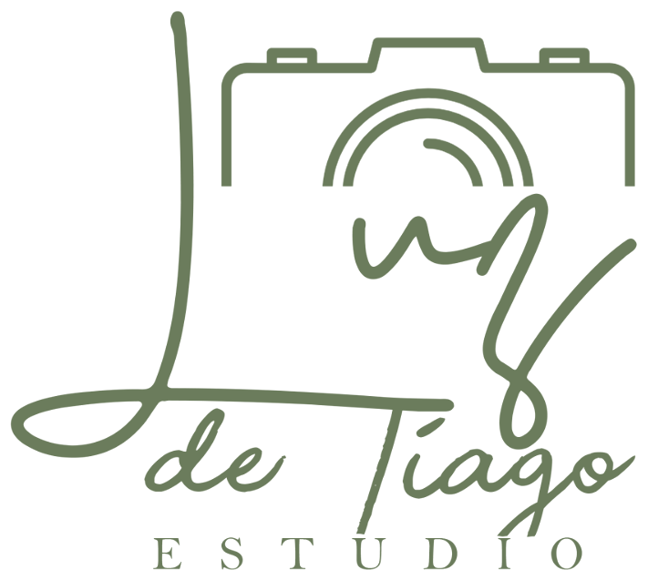 Logotipo de Luz de Tiago Estudio