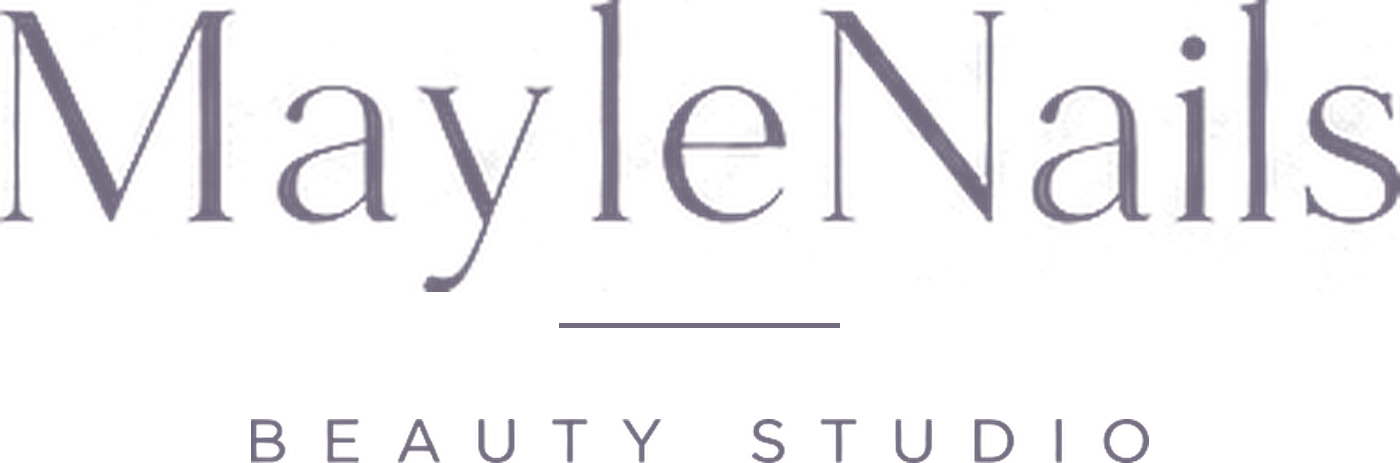 Logotipo MayleNails Beauty Studio